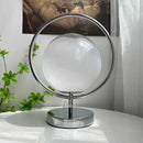 Axyaa Glass Ball Table Lamps for Modern Living Spaces