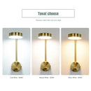 Axyaa Morden Minimalist 9W LED Wall Lamp for Bedroom Sconce Night Light