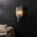 Axyaa Tassel Wall Lamp: Modern Bedroom Bedside & Study Light.