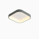 Axyaa Modern LED Ceiling Light for Living Room, Dimmable Bedroom Lamp Home Office Decor