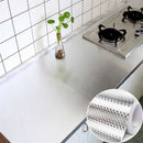 Axyaa Kitchen Drawer Liner: Thick Oil-Proof Cabinet Mat for Cupboards, Shelves, Closet