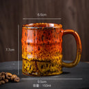 Axyaa Ceramic Coffee Mug Household Tea Cup 150ML Capacity