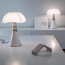 Axyaa Italian Bat Desk Lamp: Designer Bedroom Bedlight for Creative Atmosphere