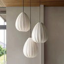 Axyaa French Cream Living Room Bedroom Chandelier Desk Lamp LED Lighting