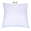 Rose Flowers Cushion Cover 45x45cm Nordic Style Home Decor Throw Pillow Axyaa