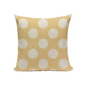 Axyaa Linen Red Christmas Pillows 45x45 for Living Room Decor