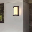 Axyaa LED Warm Light Wall Lamp Indoor Outdoor Waterproof Lighting Fixture