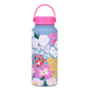 Axyaa 1000ml Floral Stainless Steel Thermos Bottle