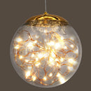 Axyaa Crystal Chandelier Stair Pendant Lamp Living Room Pendant Lights