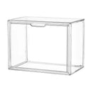 Axyaa Display Case Organizer Box for Toys, Figures, Collectibles, Gundam, Lego & Models