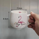 Axyaa Cartoon Ceramic Mug - Fun Tea & Coffee Cup Gift