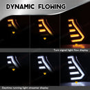 Axyaa RGBW DRL: Toyota Tacoma 2024-2025, 64 Colors, Daytime Running Lights, APP Control