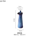 Axya Ceramic Seasoning Bottle Set