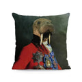 Axyaa Deer Elk Pillow Case - Elegant Home Decor Sofa Cushion Cover