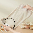 Axyaa Mesh Bag Dispenser Wall Mount | Kitchen Garbage Bag Organizer