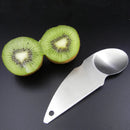 Axyaa Stainless Steel Vegetable Fruit Cutter Tomato Knife Kiwi Slicer Kitchen Gadgets