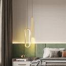 Axyaa Nordic LED Pendant Light for Home Decor and Lighting Solutions