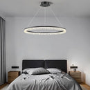 Axyaa Modern LED Pendant Light Chandeliers for Living and Dining Room