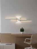 Axyaa Modern LED Wall Sconce for Bedroom Aisle Closets Night Light