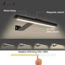 Axyaa Wireless Wall Lamp Light Remote Portrait Display Rechargeable Art