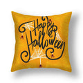 Axyaa Halloween Decor Cushion Covers - Home Decor Pillowcases