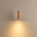 Axyaa LED Pendant Lamp for Office, Dining Room, Hotel - Cylindrical Tube Design
