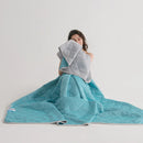 Axyaa Summer Quilt: Cool, Thin, Soft, and Breathable for Bedroom