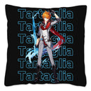 Axyaa Game Kaeya Venti Pillowcase for Home Decor