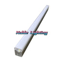 Axyaa Hexagonal Ceiling & Wall LED Panel Light for Salon Car Beauty Wash Shop