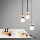 Axya Retro Industrial Pendant Lamp for Kitchen Restaurant Bar