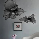 Axyaa Nordic White Chandeliers: Minimalist Italian Design for Bar, Cafe & Home Lighting