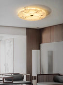 Axyaa Marble Series LED Ceiling Chandelier for Living Room & Bedroom