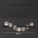 Axyaa Modern Chandelier Pendant Lamp for Dining Room Ceiling Lighting