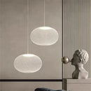 Axyaa Nordic LED Pendant Lights: Modern Lighting for Home Dining Kitchen Study