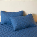 Axyaa Class A Skin-Friendly Padded Pillowcase - Soft & Allergy-Resistant Style