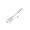Axyaa Silicone Cream Scraper & Spatula Cutter - Kitchen Baking Pastry Tool