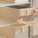 Axyaa Clothing Storage Drawers Organizer for Wardrobe - Space-Saving Solution