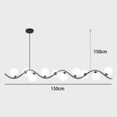 Axyaa Minimalist Nordic Living Room Pendant Light
