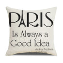 Axyaa Nordic Decorative Cushion Covers in Black & White for Sofa, Bed, Party
