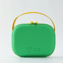 Axyaa EVA Travel Cosmetic Bag and Makeup Brush Organizer