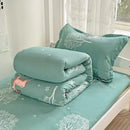Axyaa Cashmere Student Dormitory 3-Piece Bed Kit Single Double Bedding Set