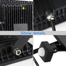 Axyaa Outdoor LED Flood Light PIR Motion Sensor Waterproof Spotlights 100W 50W 30W 20W