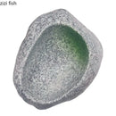 Axyaa Stone Bowl Set for Soup, Dessert, Snacks, Sushi - Creative Irregular Tableware