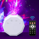 Axyaa Galaxy Star Projector Light with Bluetooth 20 Modes for Bedroom