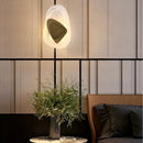 Axyaa Nordic Marble Wall Lamp LED Light for Home Decor