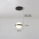Axyaa Modern Plant Pendant Lights | Nordic DIY Sky Garden Design Hanging Lamp