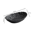 Axyaa Ceramic Salad Plate Set of 4