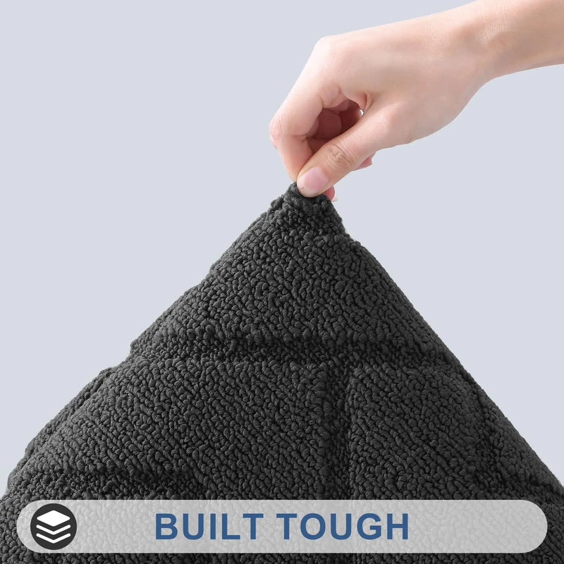 Axyaa Indoor Non-Slip Entrance Mat - Absorbent & Durable Doormat