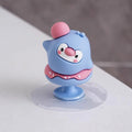 Axyaa Silicone Toilet Lid Handle - Kawaii Bathroom Accessory