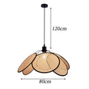 Axyaa Modern LED Chandeliers for Indoor Dining Room Lighting